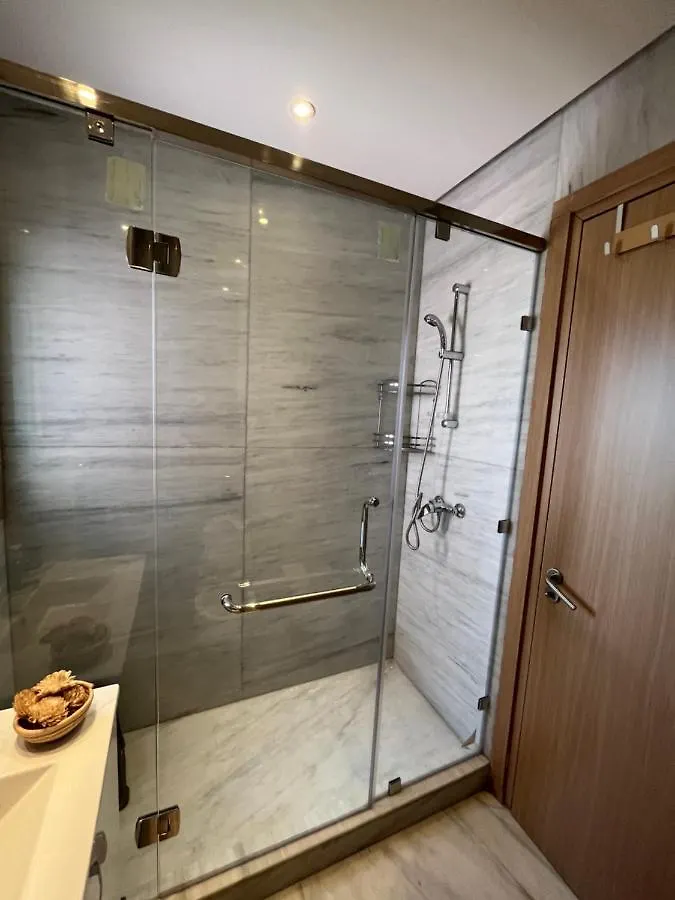 דירה מרקש Appt Premium 3 Rooms With Big Terrace At Prestigia Marrakech מרוקו