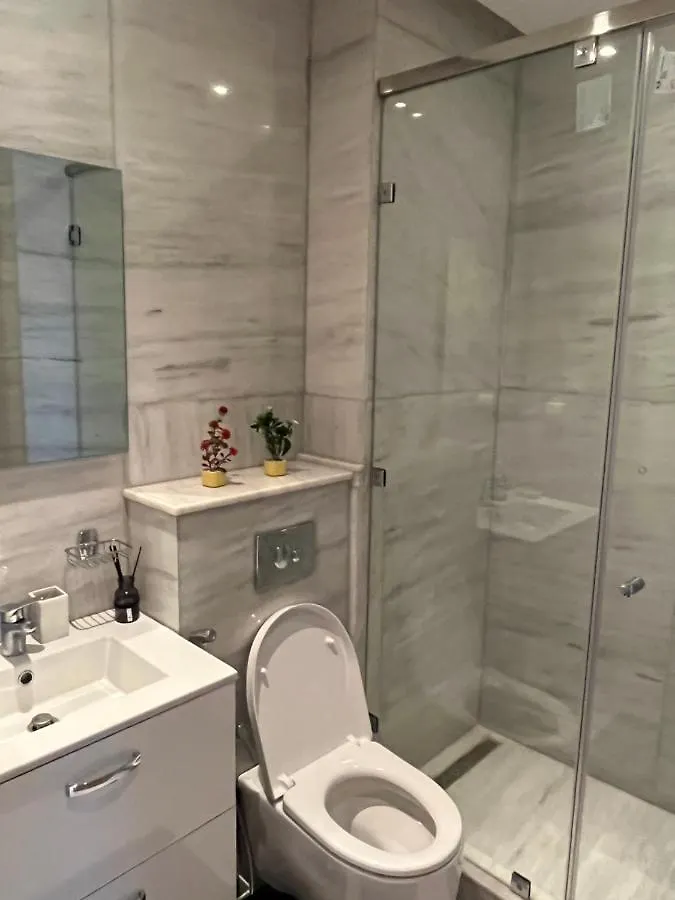 מרקש Appt Premium 3 Rooms With Big Terrace At Prestigia Marrakech 0*,