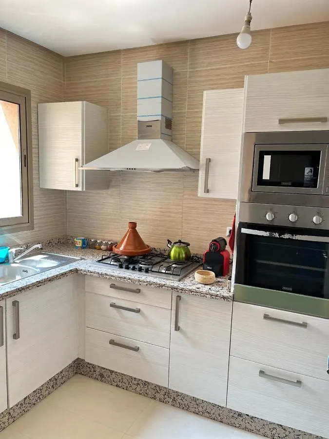דירה מרקש Appt Premium 3 Rooms With Big Terrace At Prestigia Marrakech