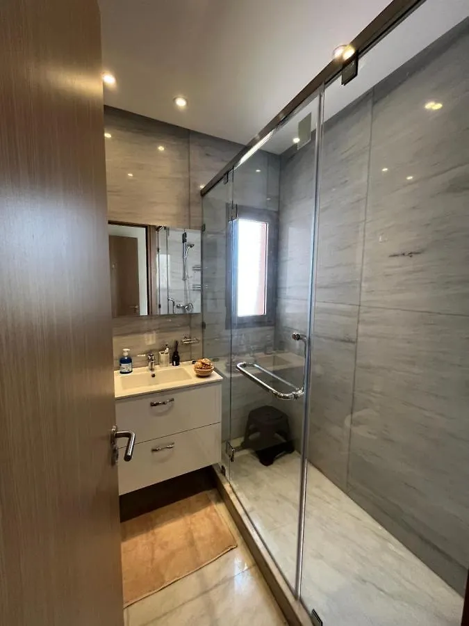 מרקש Appt Premium 3 Rooms With Big Terrace At Prestigia Marrakech