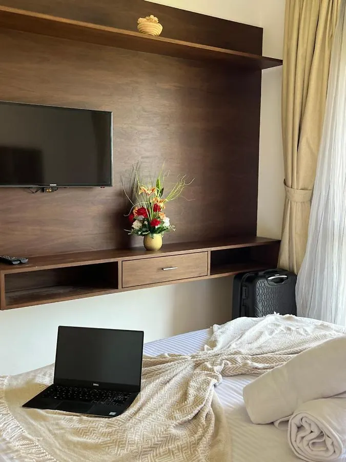 מרקש Appt Premium 3 Rooms With Big Terrace At Prestigia Marrakech 0*,